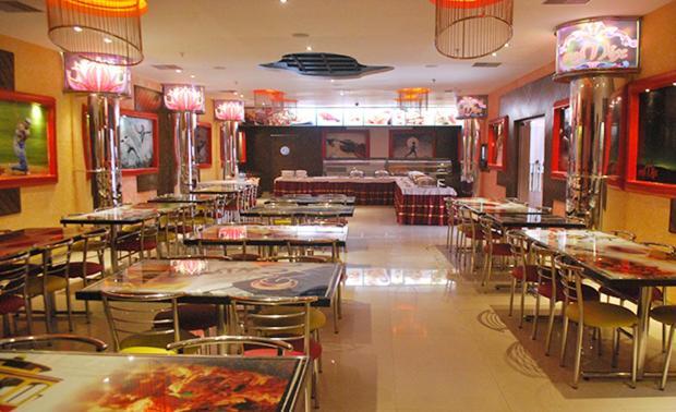 Hotel Aristro Club à Calcutta Extérieur photo