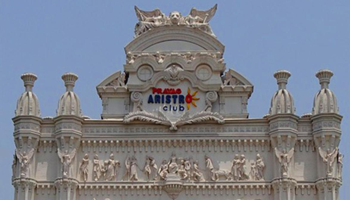 Hotel Aristro Club à Calcutta Extérieur photo