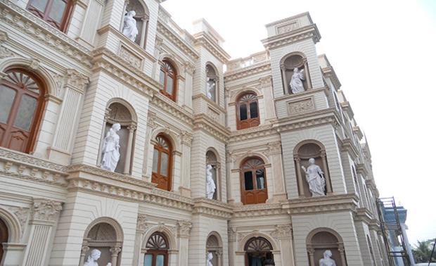 Hotel Aristro Club à Calcutta Extérieur photo