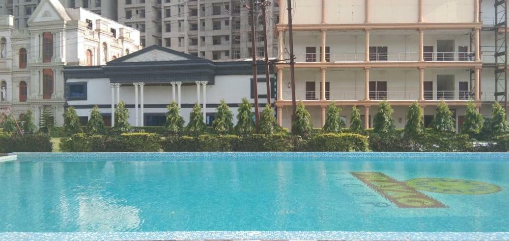 Hotel Aristro Club à Calcutta Extérieur photo