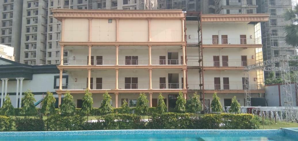 Hotel Aristro Club à Calcutta Extérieur photo